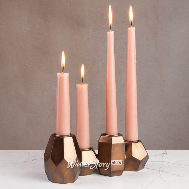 Металлический подсвечник La Bronze 20 см Goodwill