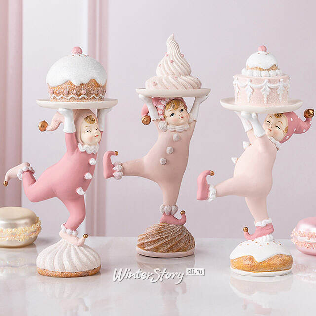 Декоративная фигурка Малышка Ася - Candy Pixie 22 см Goodwill