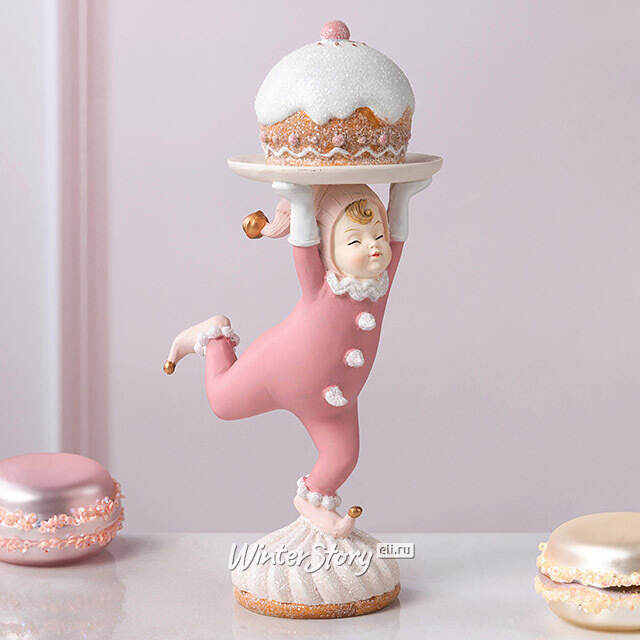 Декоративная фигурка Малышка Ася - Candy Pixie 22 см Goodwill