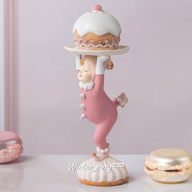 Декоративная фигурка Малышка Ася - Candy Pixie 22 см Goodwill