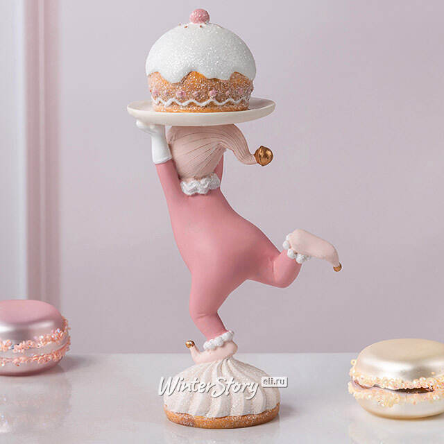 Декоративная фигурка Малышка Ася - Candy Pixie 22 см Goodwill