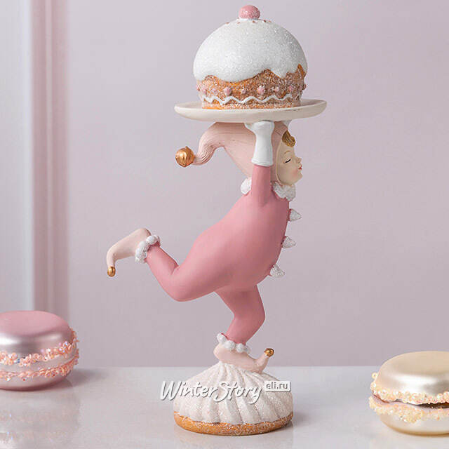 Декоративная фигурка Малышка Ася - Candy Pixie 22 см Goodwill