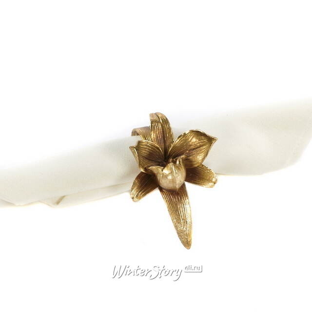 Кольцо для салфеток Golden Ireene 9 см Goodwill