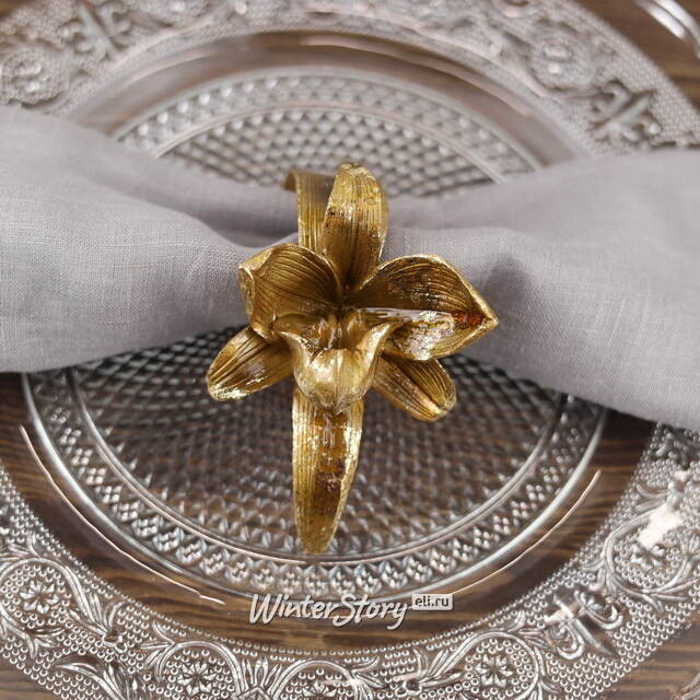 Кольцо для салфеток Golden Ireene 9 см Goodwill