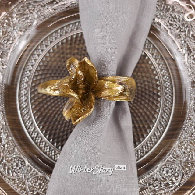 Кольцо для салфеток Golden Ireene 9 см Goodwill