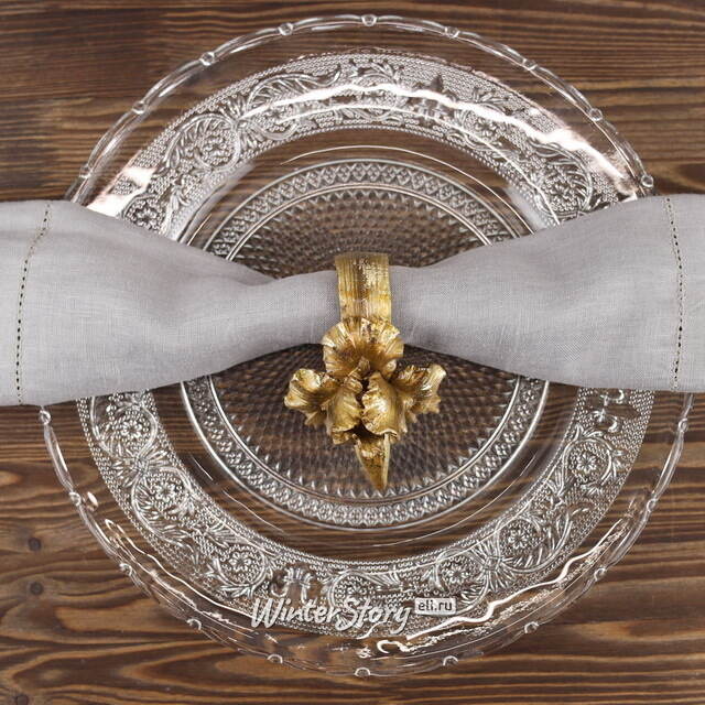 Кольцо для салфеток Golden Anoir 9 см Goodwill