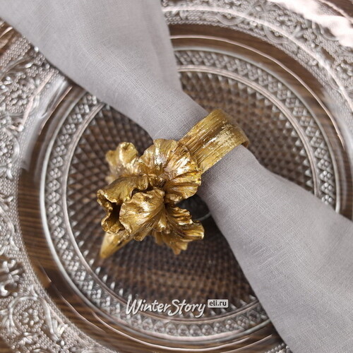 Кольцо для салфеток Golden Anoir 9 см Goodwill