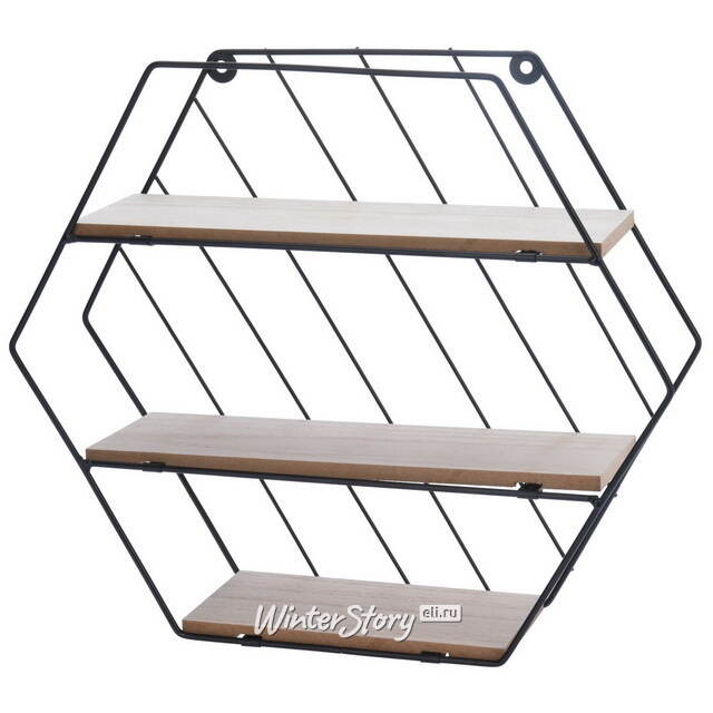 Настенная полка Spazio 35*31 см Koopman