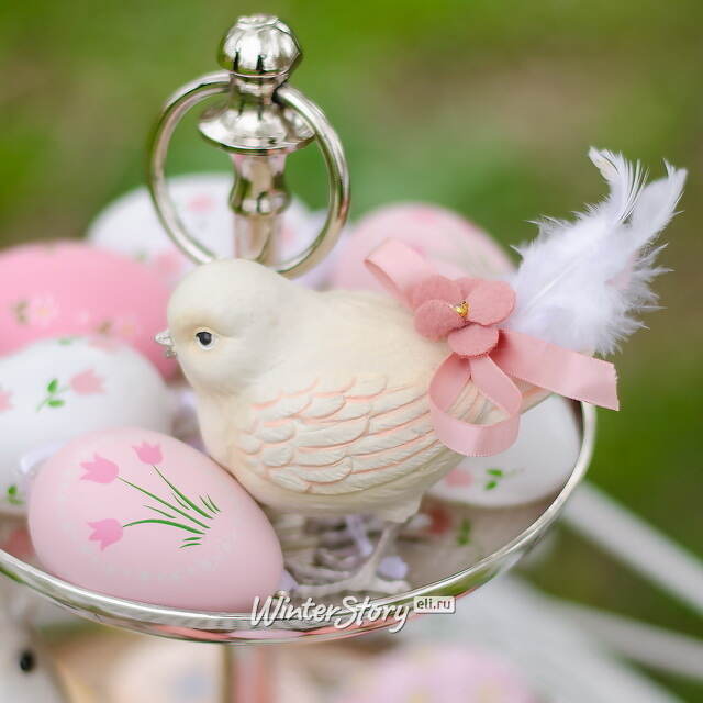 Декоративная фигурка Птичка Шарля Перро - Синдерелла 10 см Goodwill