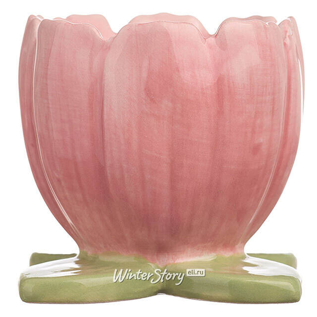 Подставка для яйца Цветочный Бутон - Camellia 6 см Goodwill