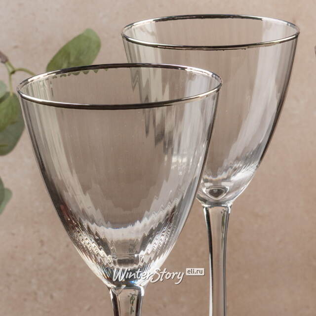 Набор бокалов для вина Алессандро 420 мл, 6 шт Koopman