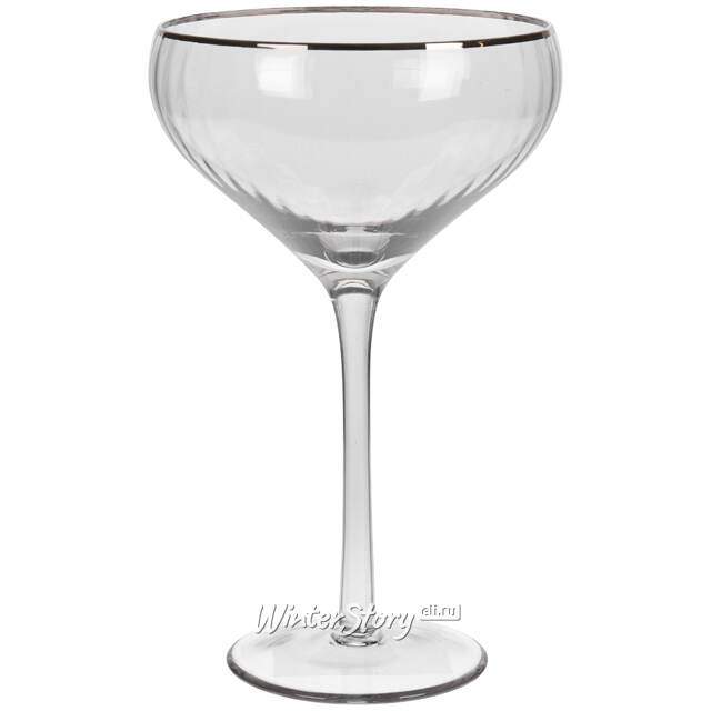 Набор бокалов для мартини Алессандро 4 шт Koopman