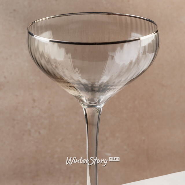 Набор бокалов для мартини Алессандро 4 шт Koopman