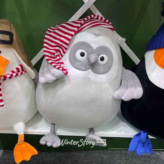 Мягкая игрушка Сова Лола 45 см Orange Toys (Орандж Тойс)