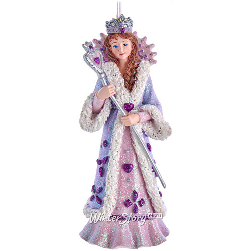 Елочная игрушка Королева Сновидений - Маржери 13 см, подвеска Kurts Adler
