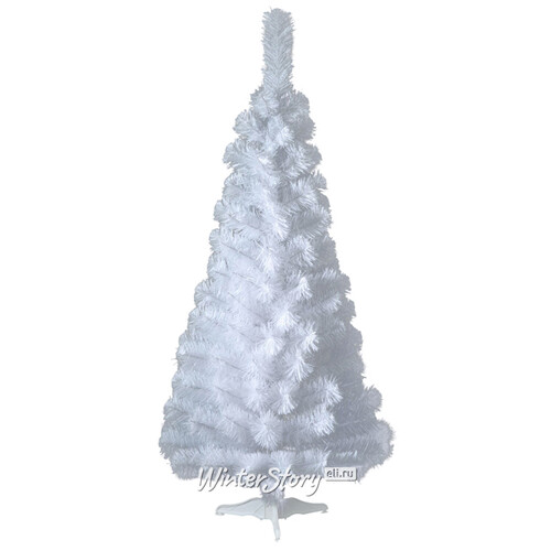 Искусственная белая елка София 60 см, ПВХ Ели Пенери