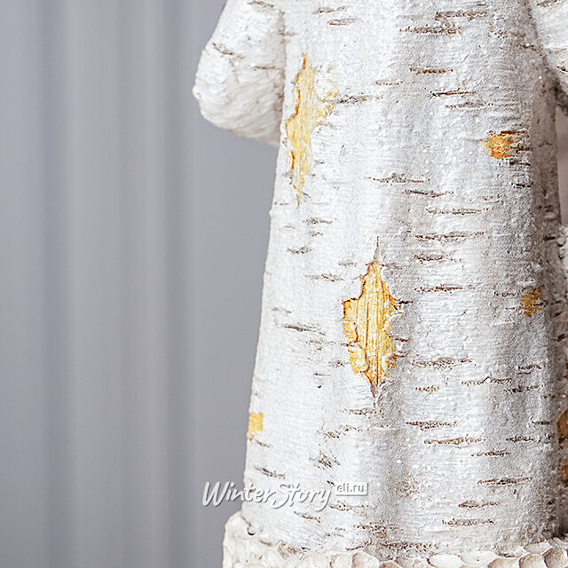 Новогодняя статуэтка Дед Мороз - Douillet 29 см Kurts Adler