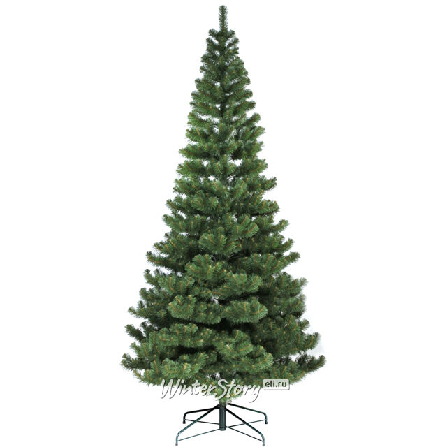 Интерьерно-уличная елка Юнона Премиум 3 м, ПВХ Ели Пенери