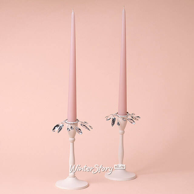 Венок для свечи Aphrodite - Серебряное Кольцо 8 см Swerox