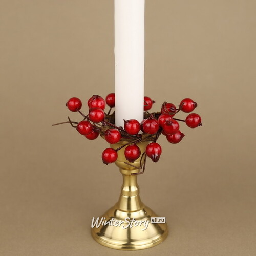 Декор для свечи Ягодный Джем 7 см Swerox