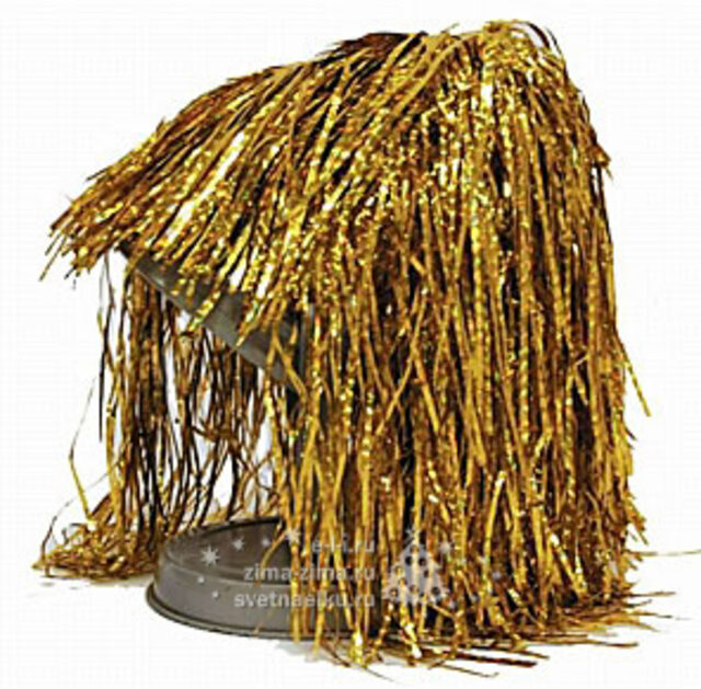 Карнавальный парик