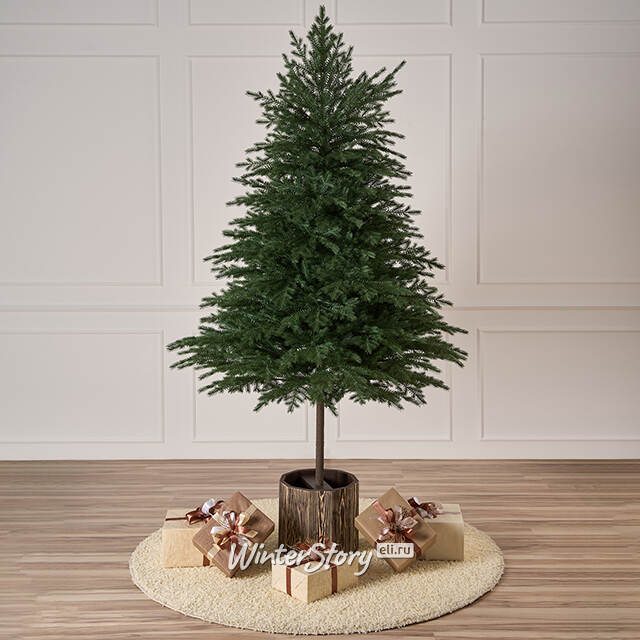 Искусственная елка Аркадия 225 см, ЛИТАЯ 100% Max Christmas