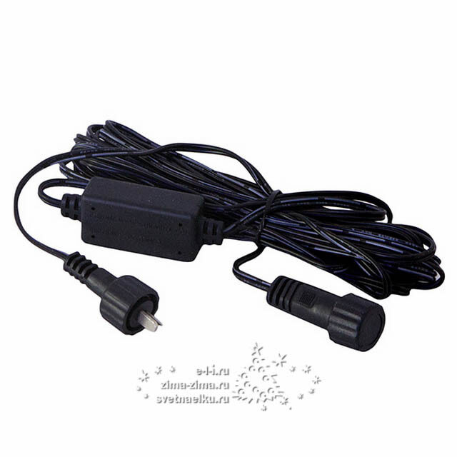 Выпрямитель 2А (max 600 led) для гирлянд - нить Premium Led на силиконовом проводе BEAUTY LED