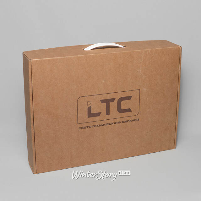 Гирлянда штора 2*2 м, 400 холодных белых LED ламп, черный эко-каучук, соединяемый, IP65 BEAUTY LED