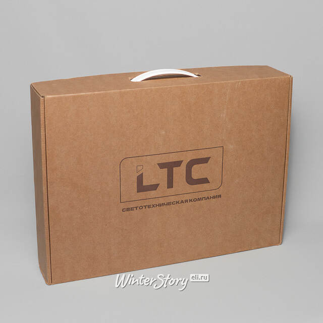 Гирлянда штора 2*2 м, 400 теплых белых LED ламп, черный эко-каучук, соединяемый, IP65 BEAUTY LED