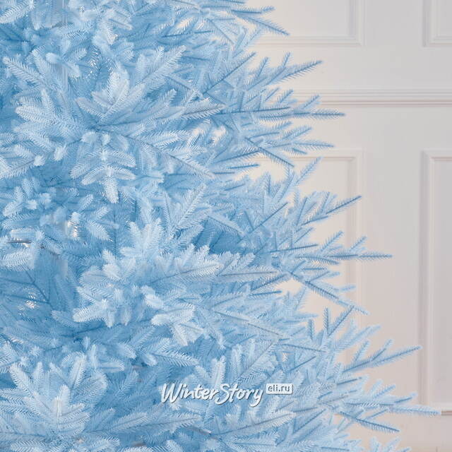 Искусственная елка Голубая 150 см, ЛИТАЯ 100% Max Christmas