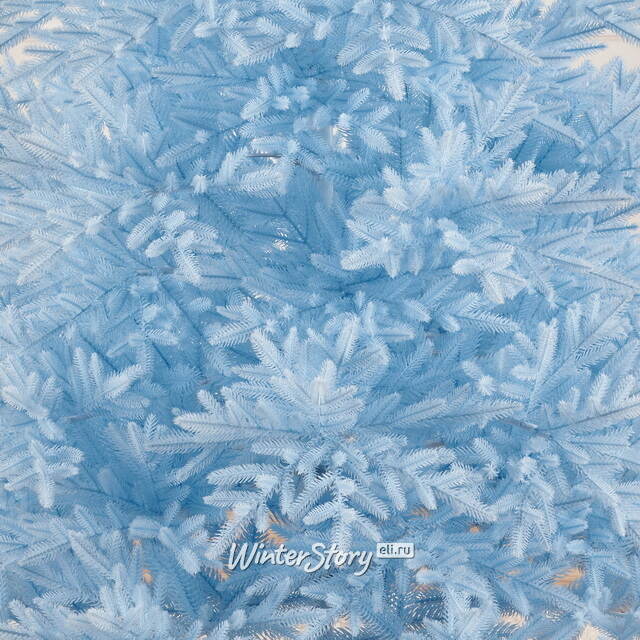 Искусственная елка Голубая 150 см, ЛИТАЯ 100% Max Christmas