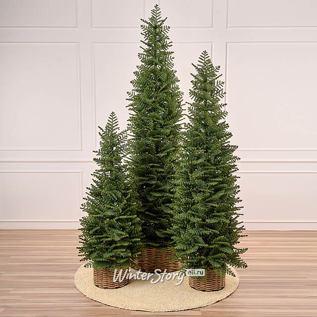 Искусственная елка Лацио 2.5 м, ЛИТАЯ 100% Max Christmas (Макс Кристмас)
