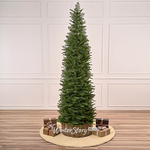 Искусственная елка Лацио 2.5 м, ЛИТАЯ 100% Max Christmas (Макс Кристмас)