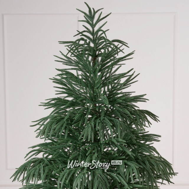 Искусственная елка Селеста 2.1 м, ЛИТАЯ 100% Max Christmas (Макс Кристмас)