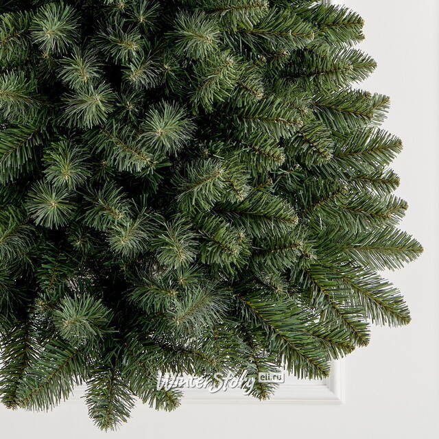 Настенная искусственная елка Боярская 150 см, ПВХ Max Christmas (Макс Кристмас)