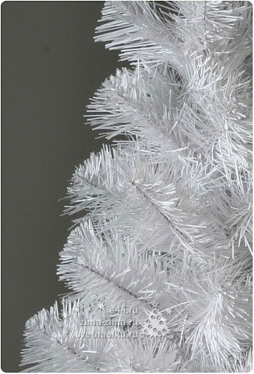 Искусственная белая елка София 90 см, ПВХ Ели Пенери