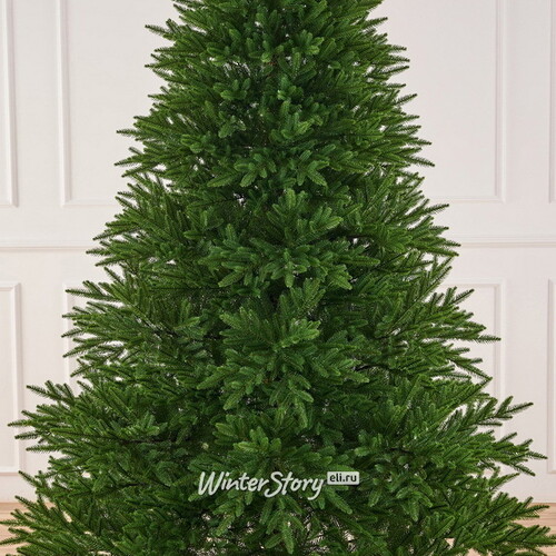 Искусственная елка Александрийская 210 см, ЛИТАЯ 100% Max Christmas