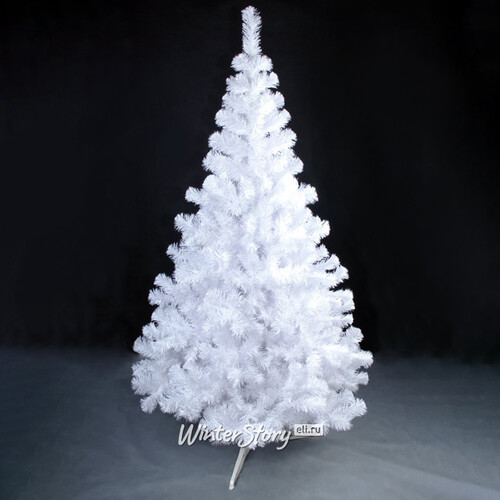 Искусственная белая елка Кристина 150 см, ПВХ Ели Пенери
