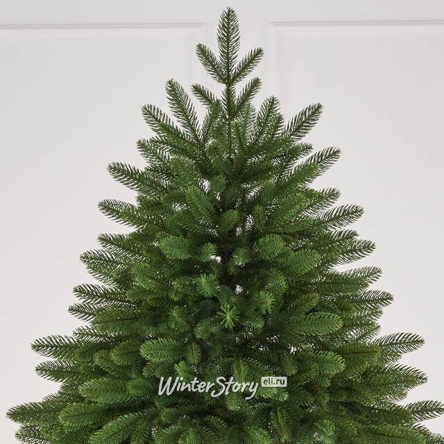 Искусственная елка Романовская 210 см, ЛИТАЯ 100% Max Christmas