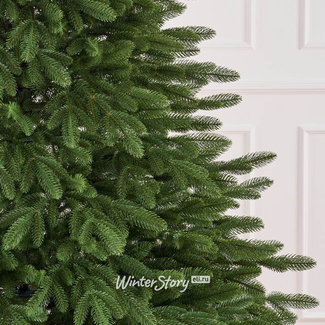 Искусственная елка Романовская 210 см, ЛИТАЯ 100% Max Christmas