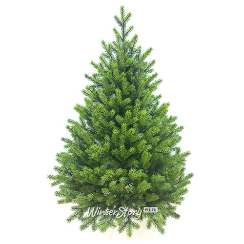 Настенная искусственная елка Изящная 90 см, ЛИТАЯ 100% Max Christmas