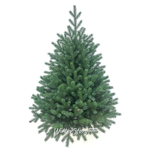 Настенная искусственная елка Версальская 90 см, ЛИТАЯ 100% Max Christmas