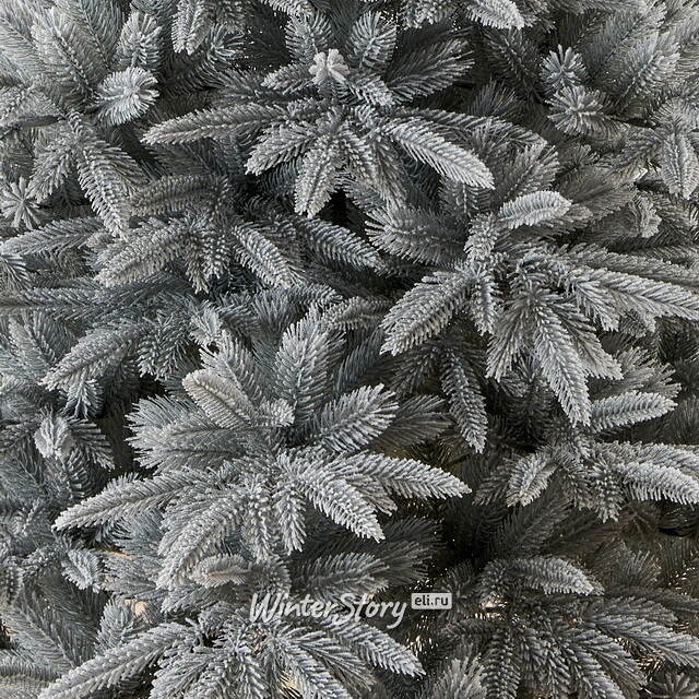 Искусственная елка Пальмира Заснеженная 180 см, ЛИТАЯ 100% Max Christmas