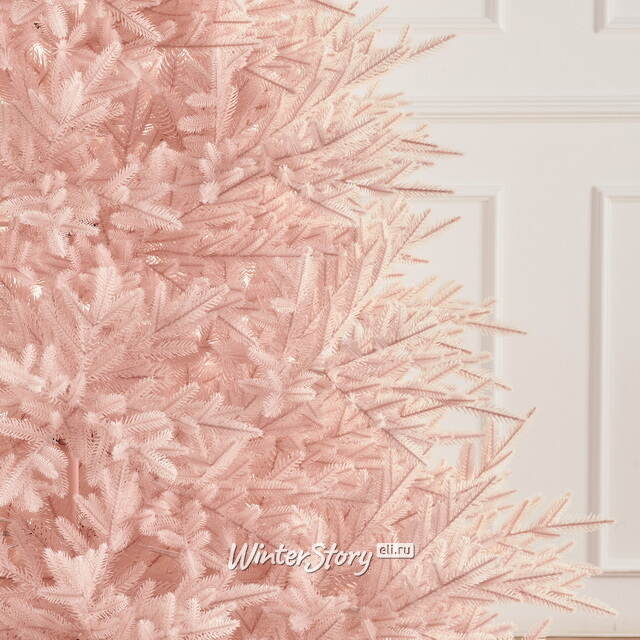 Искусственная елка Розовая 150 см, ЛИТАЯ 100% Max Christmas