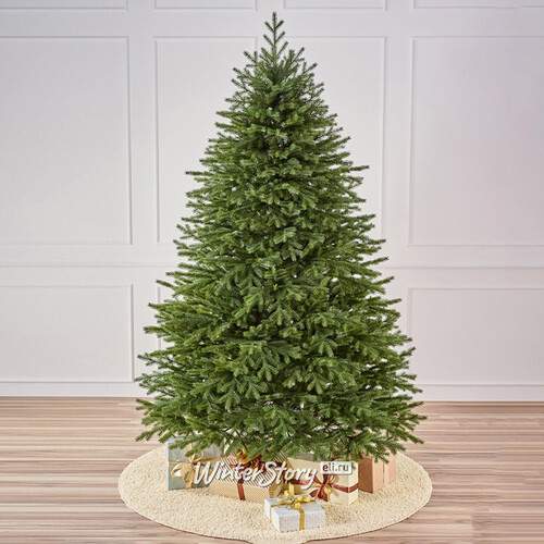 Искусственная елка Версальская 210 см, ЛИТАЯ 100% Max Christmas