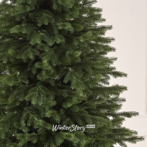 Искусственная елка Ярославская 240 см, ЛИТАЯ + ПВХ Max Christmas