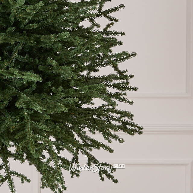 Искусственная елка Эми 170 см в кашпо, ЛИТАЯ 100% Max Christmas