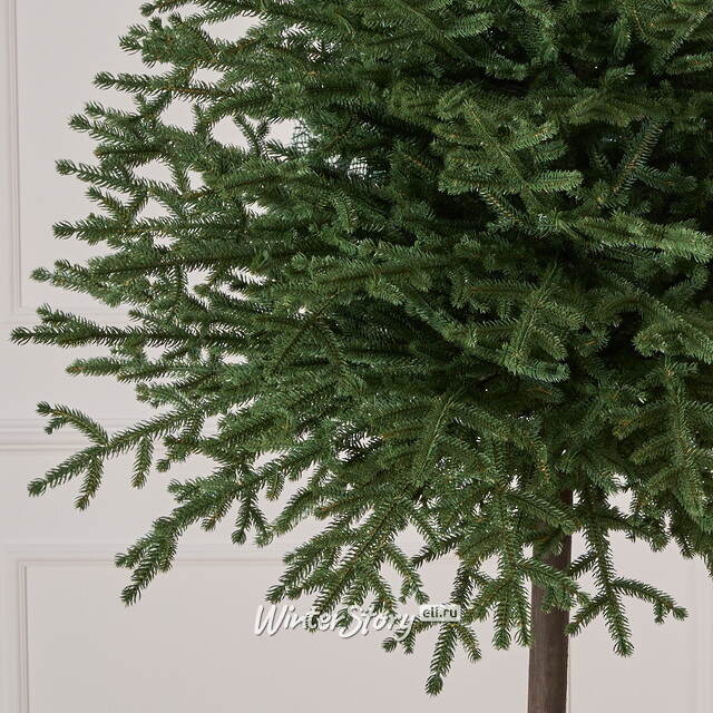 Искусственная елка Эми 170 см в кашпо, ЛИТАЯ 100% Max Christmas