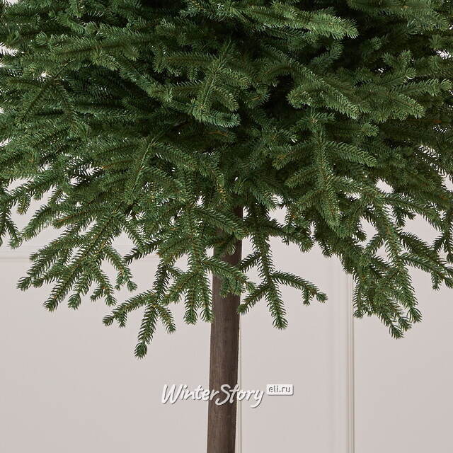 Искусственная елка Эми 170 см в кашпо, ЛИТАЯ 100% Max Christmas