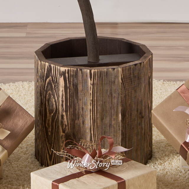 Искусственная елка Эми 170 см в кашпо, ЛИТАЯ 100% Max Christmas